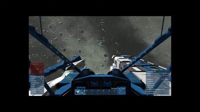 Space engineers #1 private sail pirates смотреть онлайн