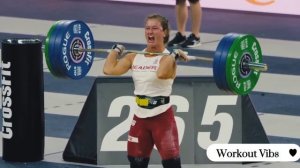 CrossFit Games | CrossFit Open 2024 - MOTIVATION | EPIC MONTAGE