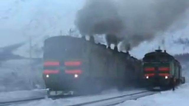3ТЭ10М смотреть онлайн