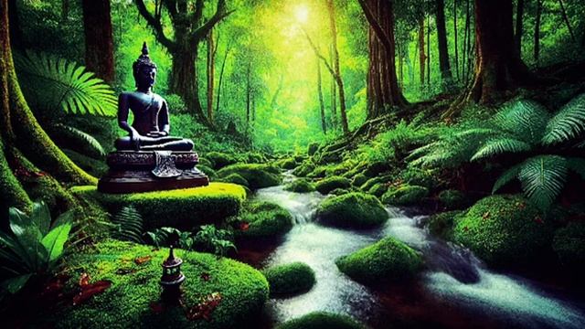 _Find Your Inner Peace_ Zen Flow Meditation_#Relaxation#InnerPeace#MeditationMusic