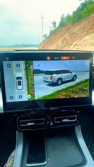 Beautiful look of😱 GAC-GS8-7-Seater-SUV😱🥵#viral #entertainment #ytshort #car #suv смотреть онлайн