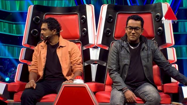Hashan Tharuka | Teri Mitti | Blind Auditions | The Voice Sri Lanka смотреть онлайн