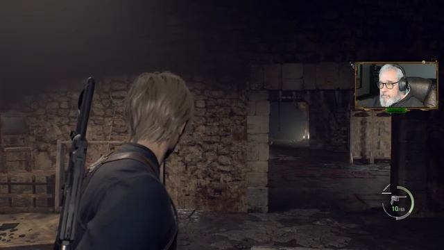 RESIDENT EVIL 4 Remake First Look Gameplay Walkthrough Ep5 смотреть онлайн
