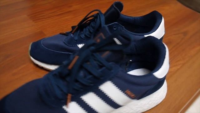 Review I Adidas Iniki Runner (Indonesia) + Championship IBrC 2017 смотреть онлайн