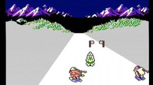 Slalom на Денди (NES) - Полное прохождение (100%) (LongPlay) (720p, 60FPS)