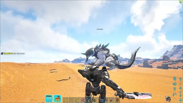 ARK Survival Evolved Лесной Титан смотреть онлайн
