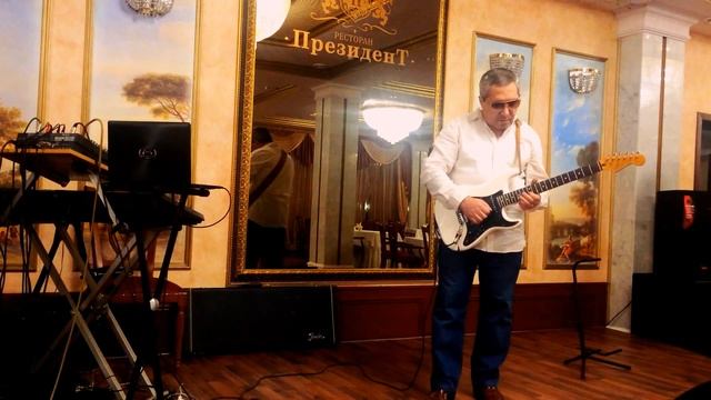 Walter Trout (Cover) смотреть онлайн