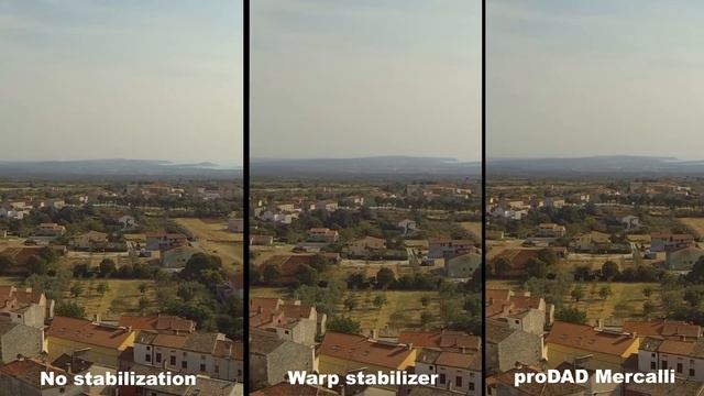 warp stabilizer vs proDAD Mercalli смотреть онлайн