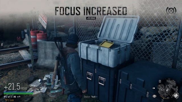 Days Gone Walkthrough: Nero Research Site 15 (HARD II) смотреть онлайн