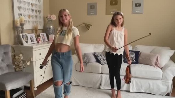 Senorita - Barvina, Karolina Protsenko