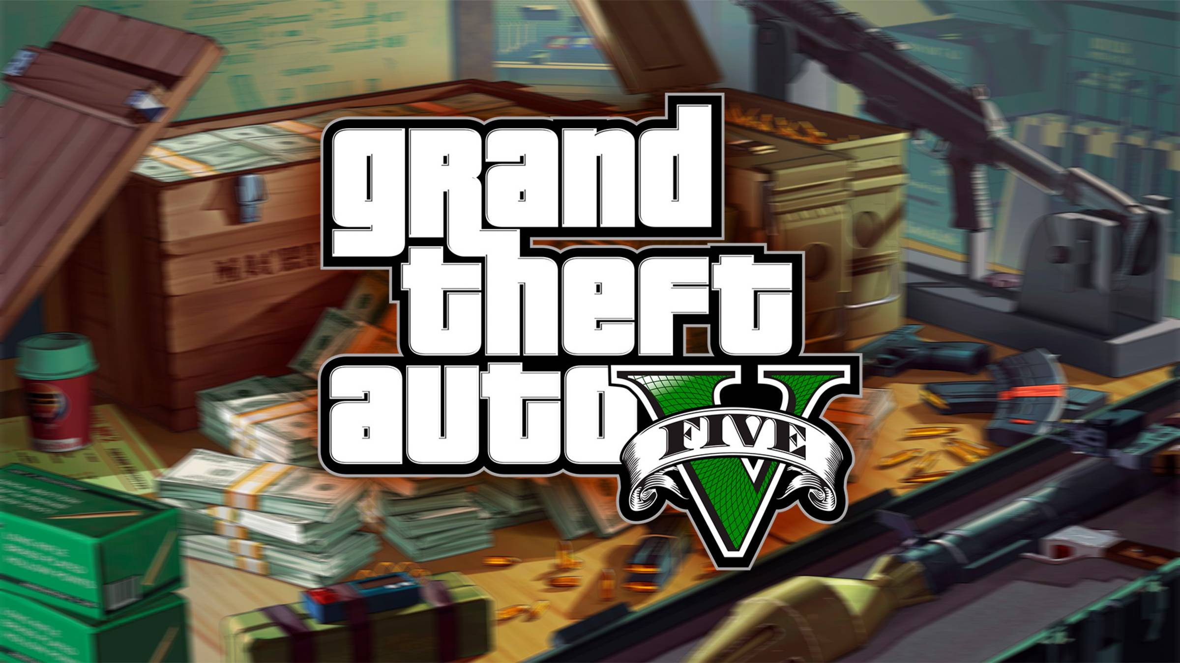 Прохождение Grand Theft Auto V. Часть 11. смотреть онлайн