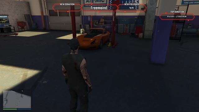 GTA5 c Даша! смотреть онлайн