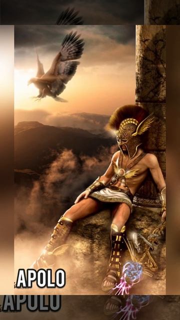 #zeus #poseidon #hermes #thor #ares #hades #apolo #athena #hephaestus #osiris смотреть онлайн