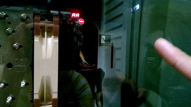 Noctua NH-U12 Show off! смотреть онлайн