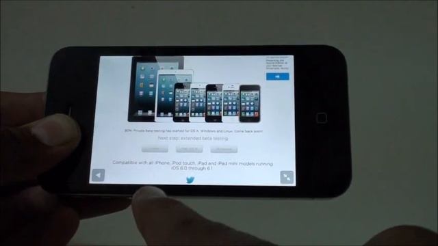 PREPARE FOR THE IOS 6.1 /6.0.1 /6.0.2 /6.0 UNTEHTRED JAILBREAK COMING TOMORROW смотреть онлайн