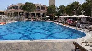 GURAL PREMIER TEKIROVA - отель с самым большим аквапарком и не только - размеры впечатляют