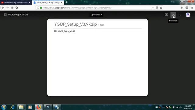 How To YGDP Tool latest Tool V3.97 download link смотреть онлайн