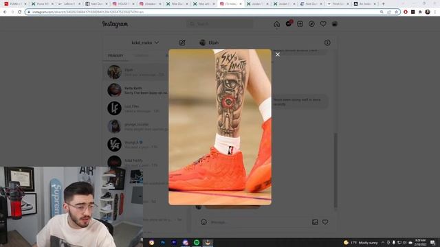 Live Cop : DELAYED Nike Dunk Low 'Paisley' & 'Midas' & Lamelo Puma Rick & Mortys смотреть онлайн