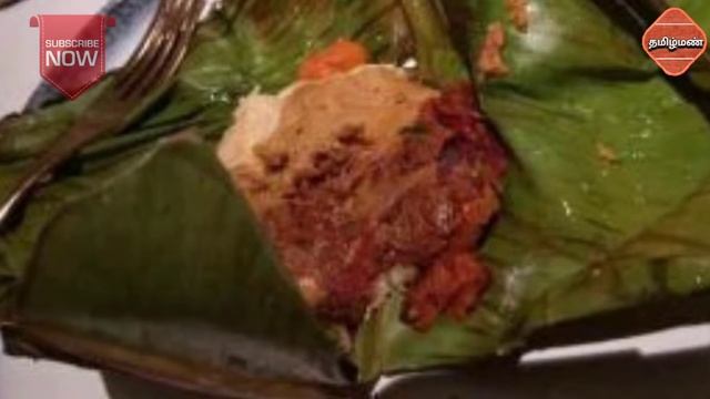 வாழை இலையின் பின்னால் இருக்கும் முன்னோர்களின் அறிவியல் | தமிழ் மண் தீப்தி смотреть онлайн