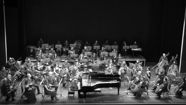 Aleksandr Bolotin – Rachmaninoff. Piano Concerto No.2 Op.18 смотреть онлайн