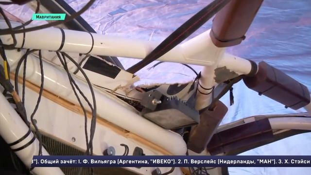 AER2016: Сюжет Матч ТВ - Этап 10 смотреть онлайн