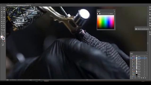 artTatoo "illustration" смотреть онлайн