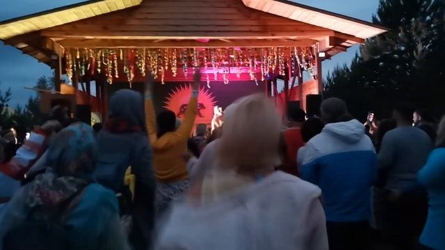 Андрей Крамолин на фестивале Перволетье - 2024 смотреть онлайн