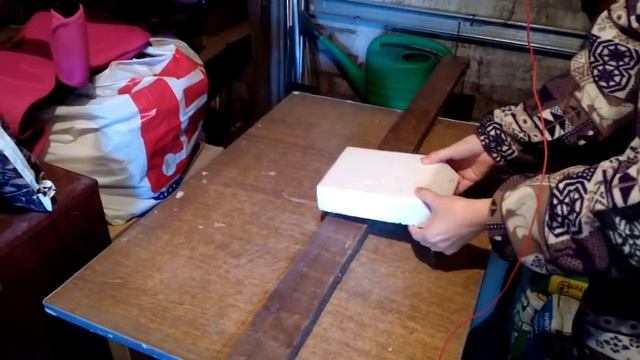 режем пенопласт смотреть онлайн