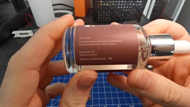 Beta Glucan Power Deep Moisture Serum Overview смотреть онлайн