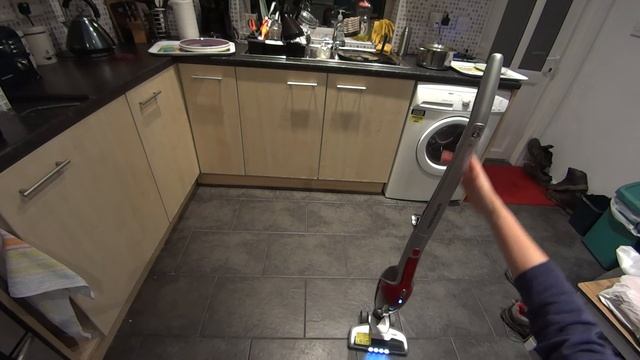 Faulty vacuum cleaner смотреть онлайн
