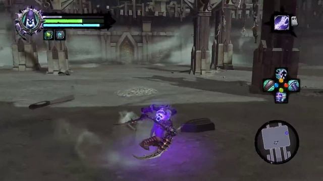 Darksiders II PC with Controller :) -=Част 6.1=- смотреть онлайн