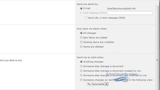 8 Configure Alerts смотреть онлайн