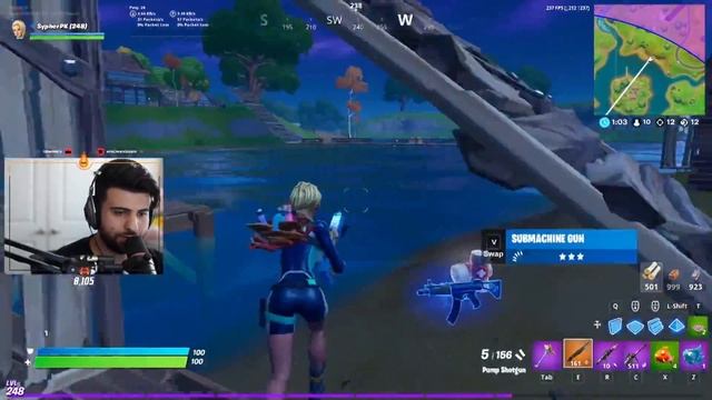 Why I *DIDNT* Report The Streamsniper That RUINED My Tournament! (Fortnite Battle Royale) смотреть онлайн