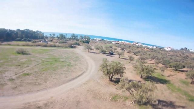 Runcam 5, superview 1440 60fps (test 2) Deshaker смотреть онлайн