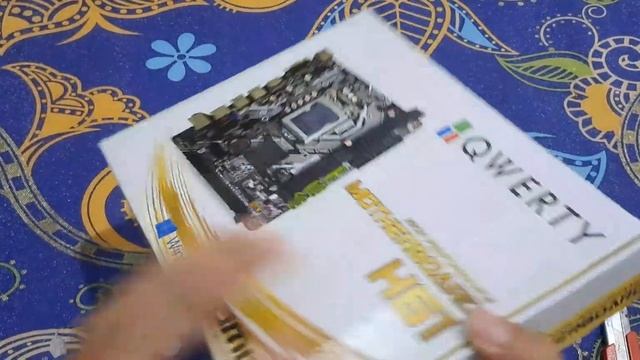 Review motherboard qwerty H61 LGA 1155 harga bersahabat смотреть онлайн