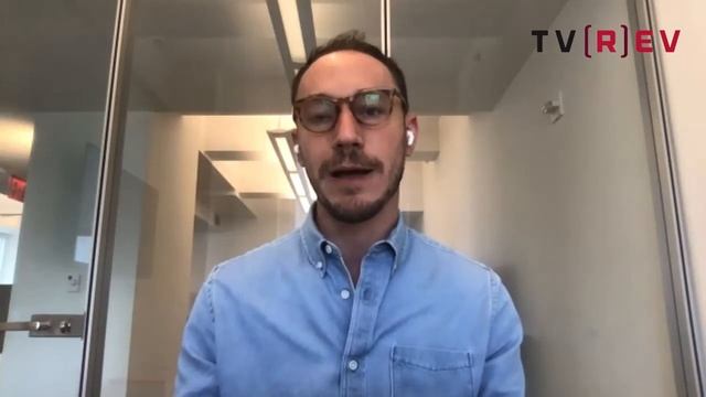 Smart TV Series: VIZIO's Adam Bergman on the benefits of having your own data source | TV[R]EV смотреть онлайн