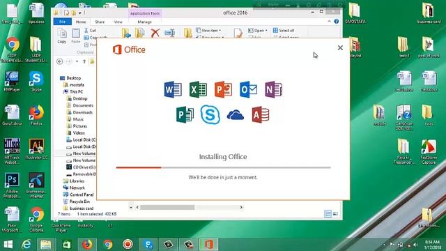 How to get microsoft office 2016 for free windows 10,8, 8.1 easy 2018 смотреть онлайн