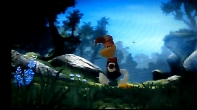 rayman raving rabbids ending смотреть онлайн