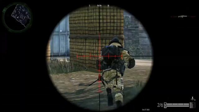 Warface #16 смотреть онлайн