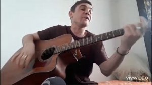 Песня (Ляпис Трубецкой «Ау Ау Ау») на гитаре