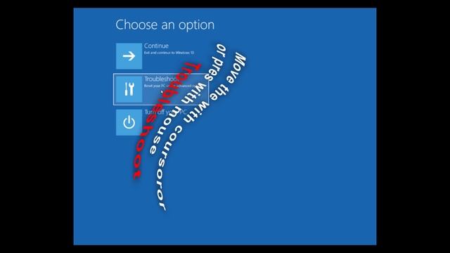 The Easiest Way To Enter Windows 10 Safe Mode смотреть онлайн