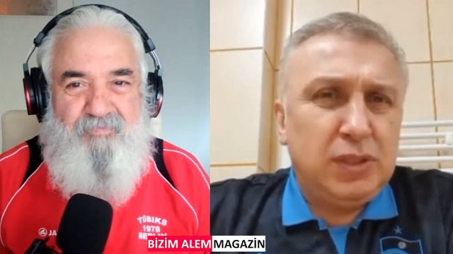 Bizim Alem Magazin "kum saati" konu: TS - FB maçı öncesi taraftar ne dedi (28 şubat 2021) смотреть онлайн