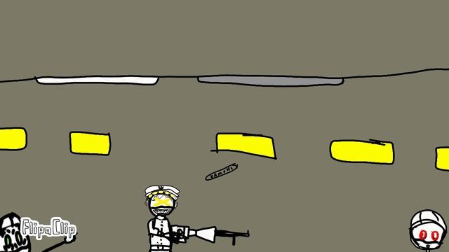 Даже до коппер 9 долетело/анимация + дроны убийцы