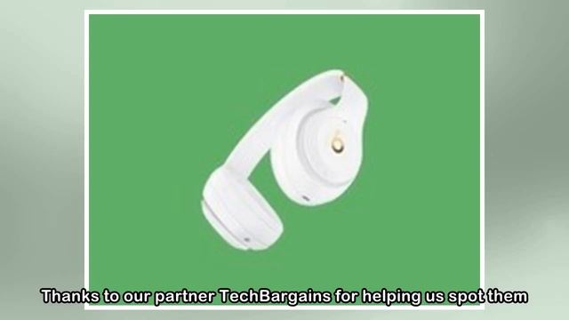 Save Big on Beats Headphones During Apple’s Sale смотреть онлайн