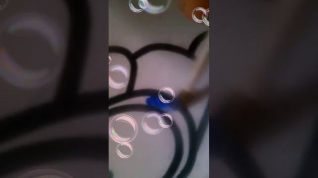 я нарисовала "амонг ас", но я впервые снимаю на камеру, из-за этого я немного стесняюсь 🥺😘 смотреть онлайн