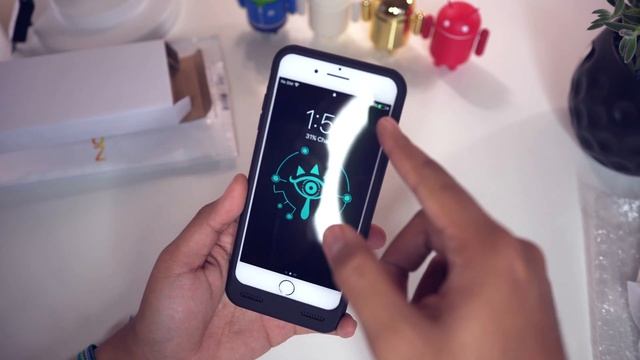 ZeroLemon Battery Case for iPhone 7 Plus! (5,000mAh) смотреть онлайн