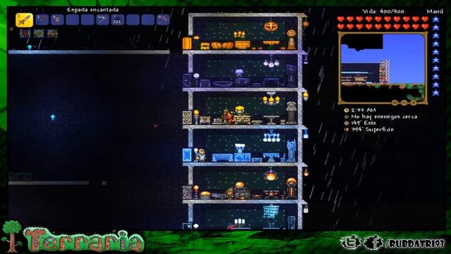 TERRARIA ZERO #26: El Mueblero Relleno смотреть онлайн