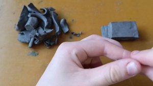 немецкий танк "тигр" из пластилина.