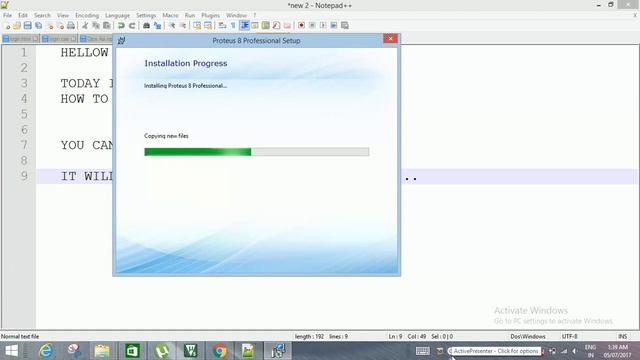 HOW TO DOWNLOAD AND INSTALL PROTEUS 8.5 SOFTWARE FREE . смотреть онлайн
