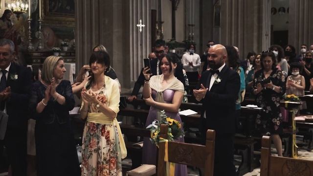 Monica and Salvatore | Wedding Videos 2022 | Location La Casa nel Bosco смотреть онлайн